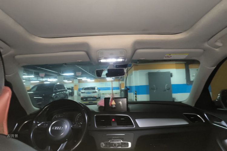 Audi Q3 2016 #20 Audi Q3 2016 car image #20