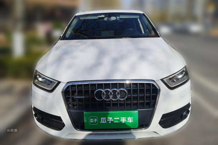 Audi Q3 2015 #3 Audi Q3 2015 car image #3