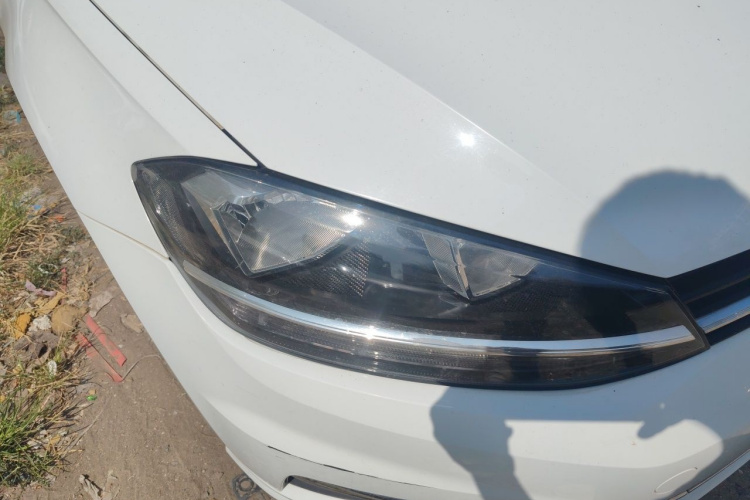 Volkswagen Golf 2018 #8 Volkswagen Golf 2018 car image #8