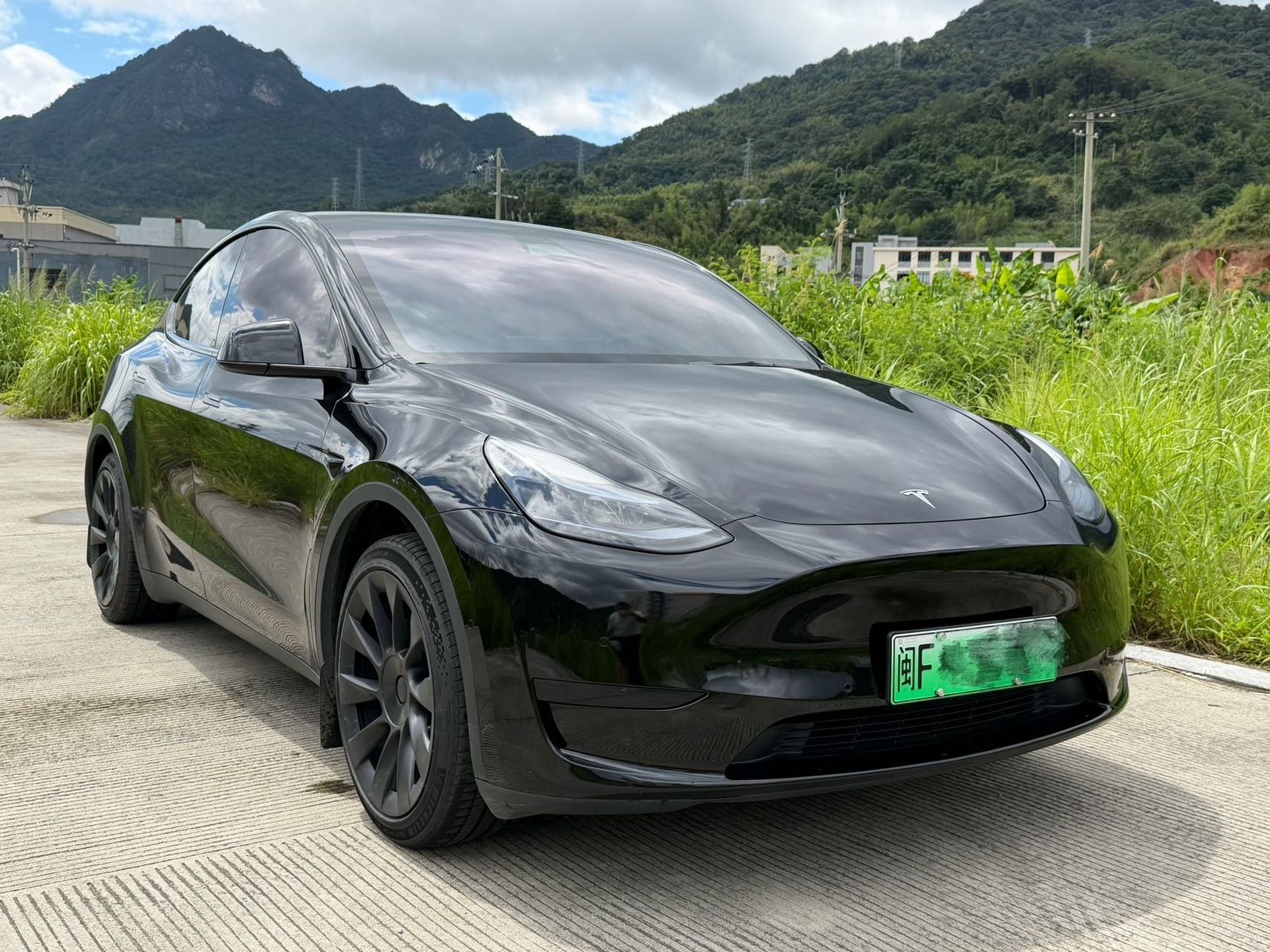 Tesla Model Y 2024 car image #3