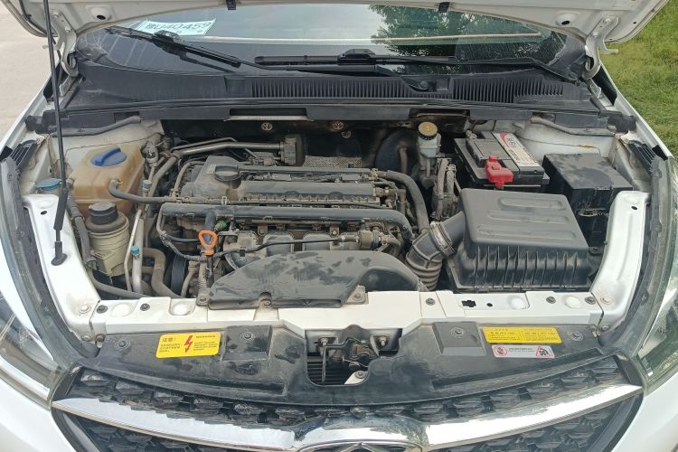 Chery Arrizo 5 2016 imagen de coche #20