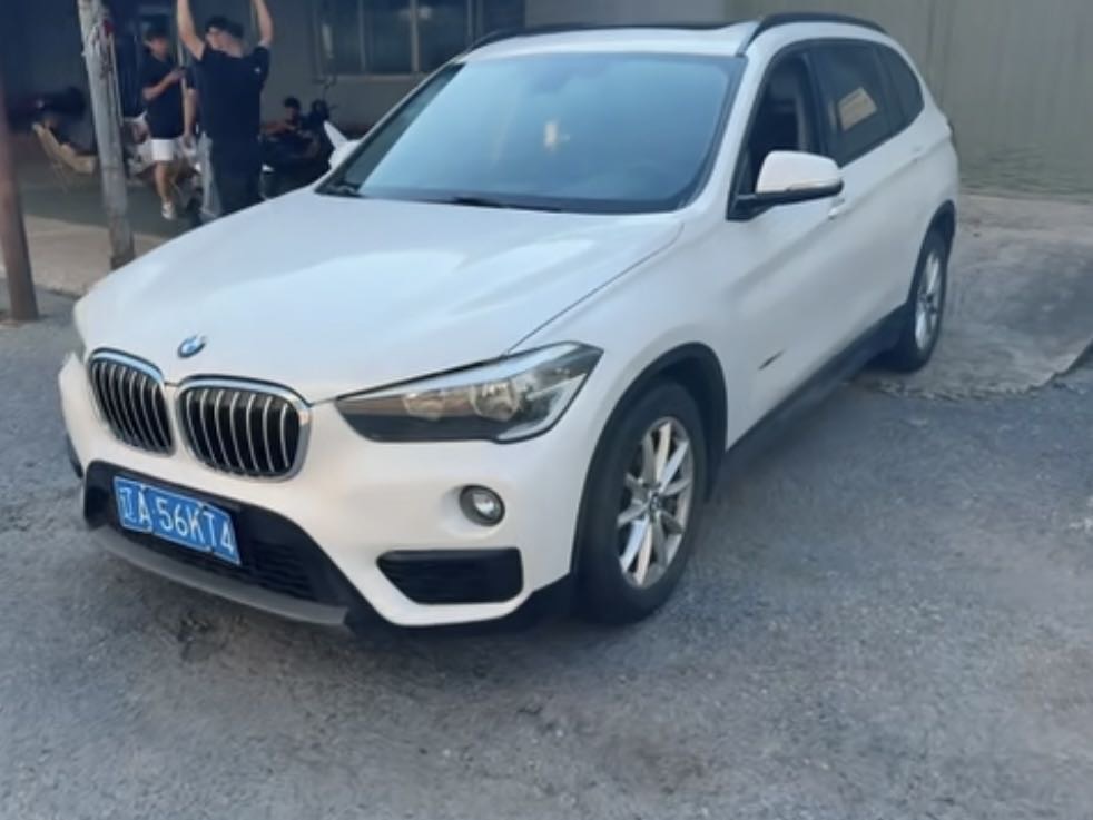 BMW X1 2017 car image 