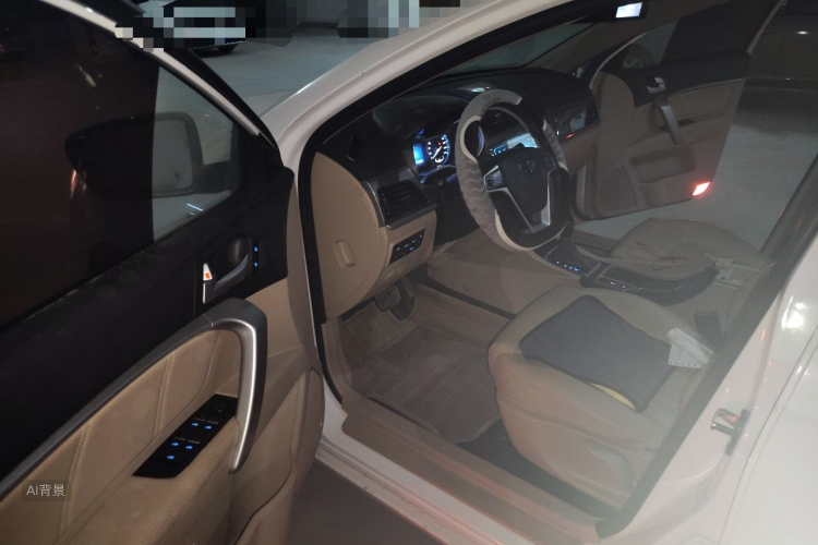 GEELY Emgrand 2018 #18 GEELY Emgrand 2018 car image #18