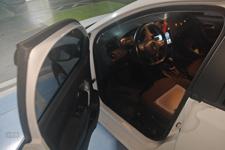 Volkswagen Polo 2018 car image #18