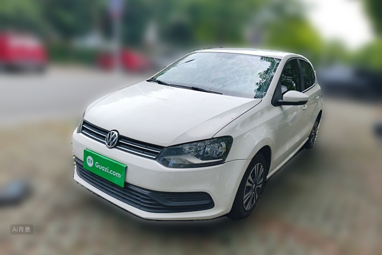 Volkswagen Polo 2019 car image #2