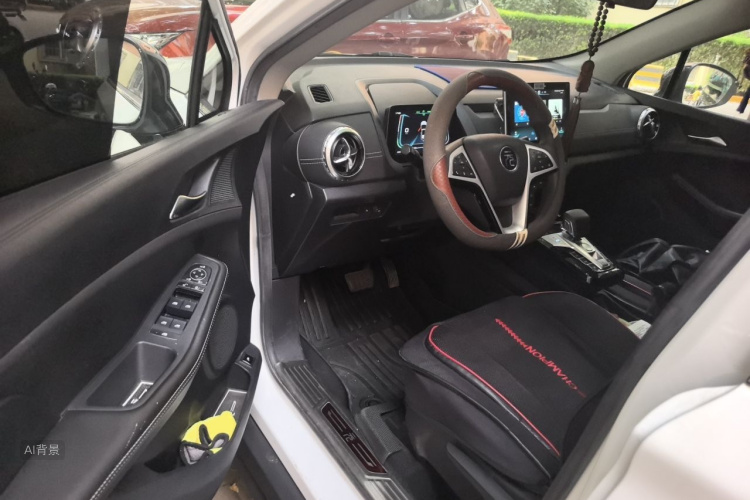 BYD Yuan New Energy 2019 car image #18