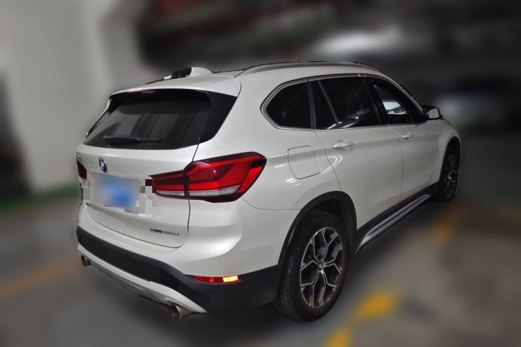 BMW X1 2021 #5 BMW X1 2021 immagine di auto #5