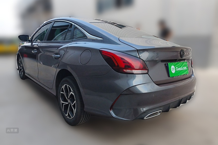 MG 5 2022 car image #5