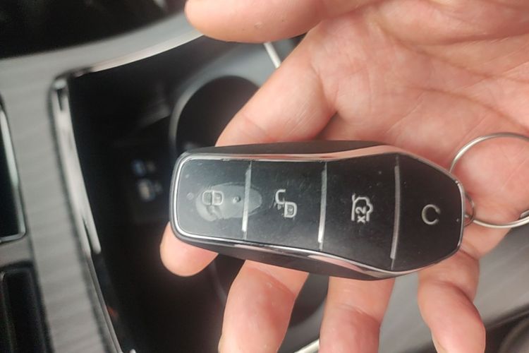 BYD Han 2024 car image #14