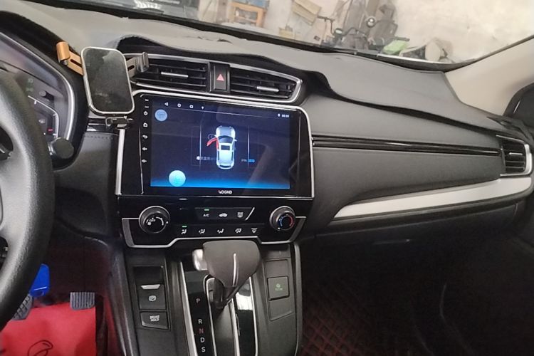 Honda CR-V 2018 immagine di auto #13