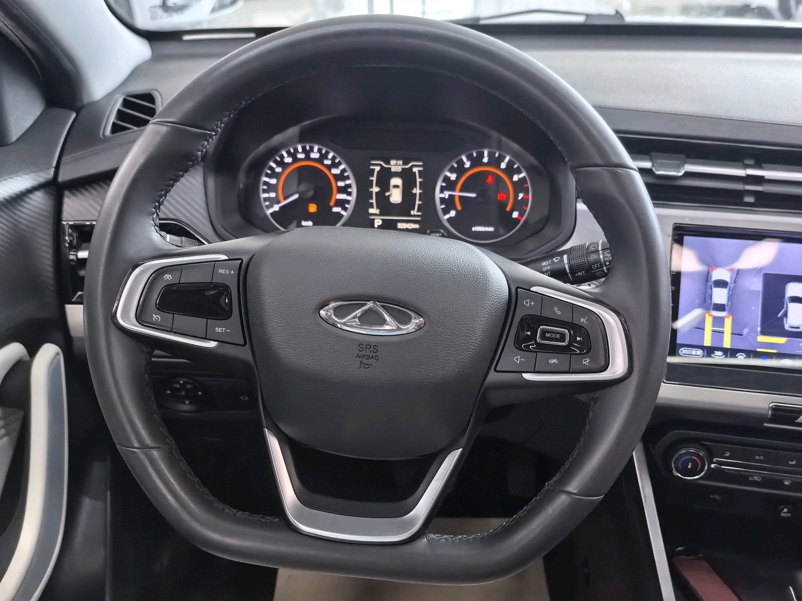 Chery Tiggo 3x 2022 car image #2