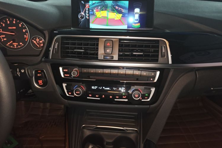 BMW 3 Series 2016 #17 BMW 3 Series 2016 car image #17