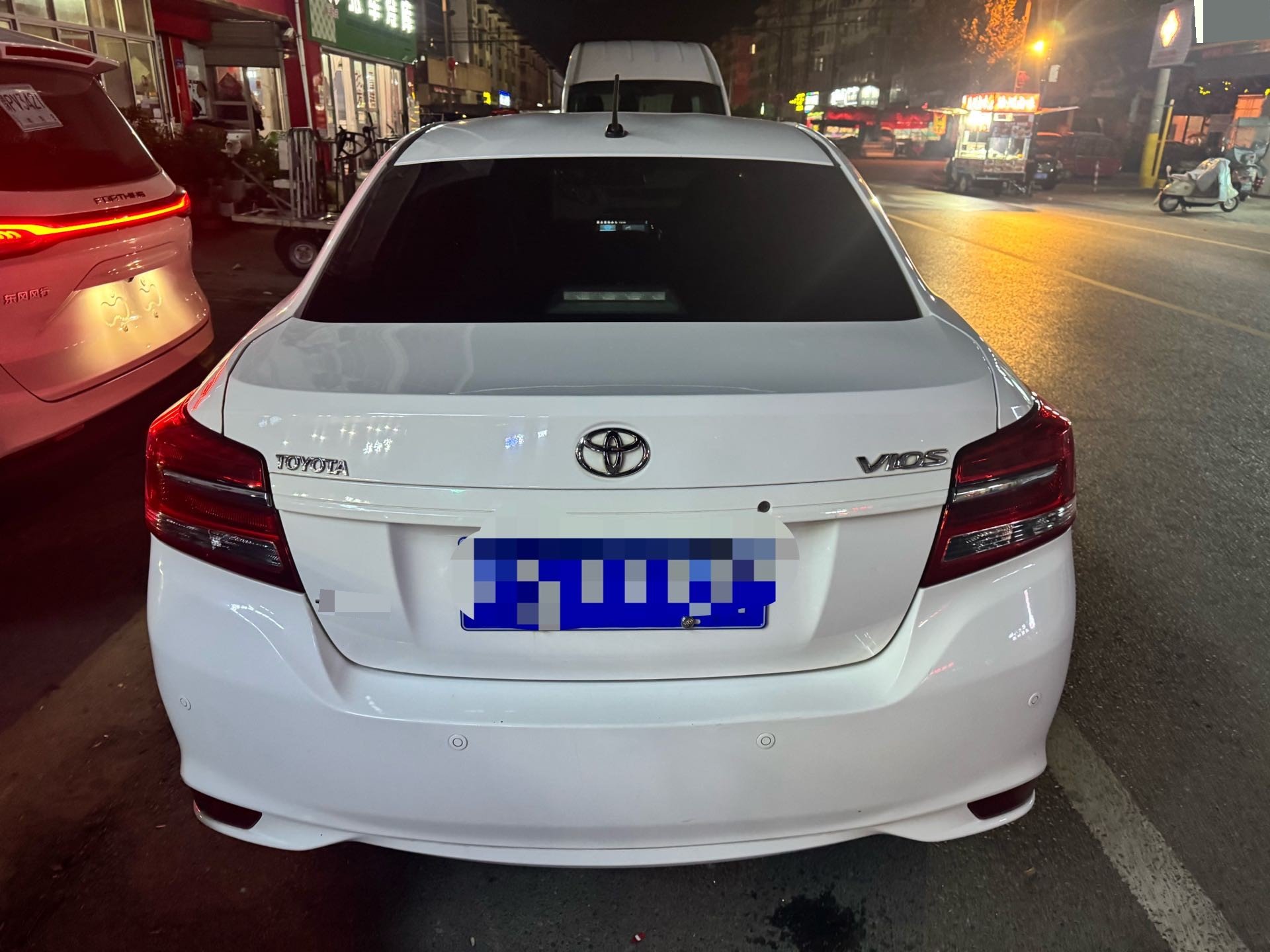 Toyota Vios 2017 #4 Toyota Vios 2017 car image #4