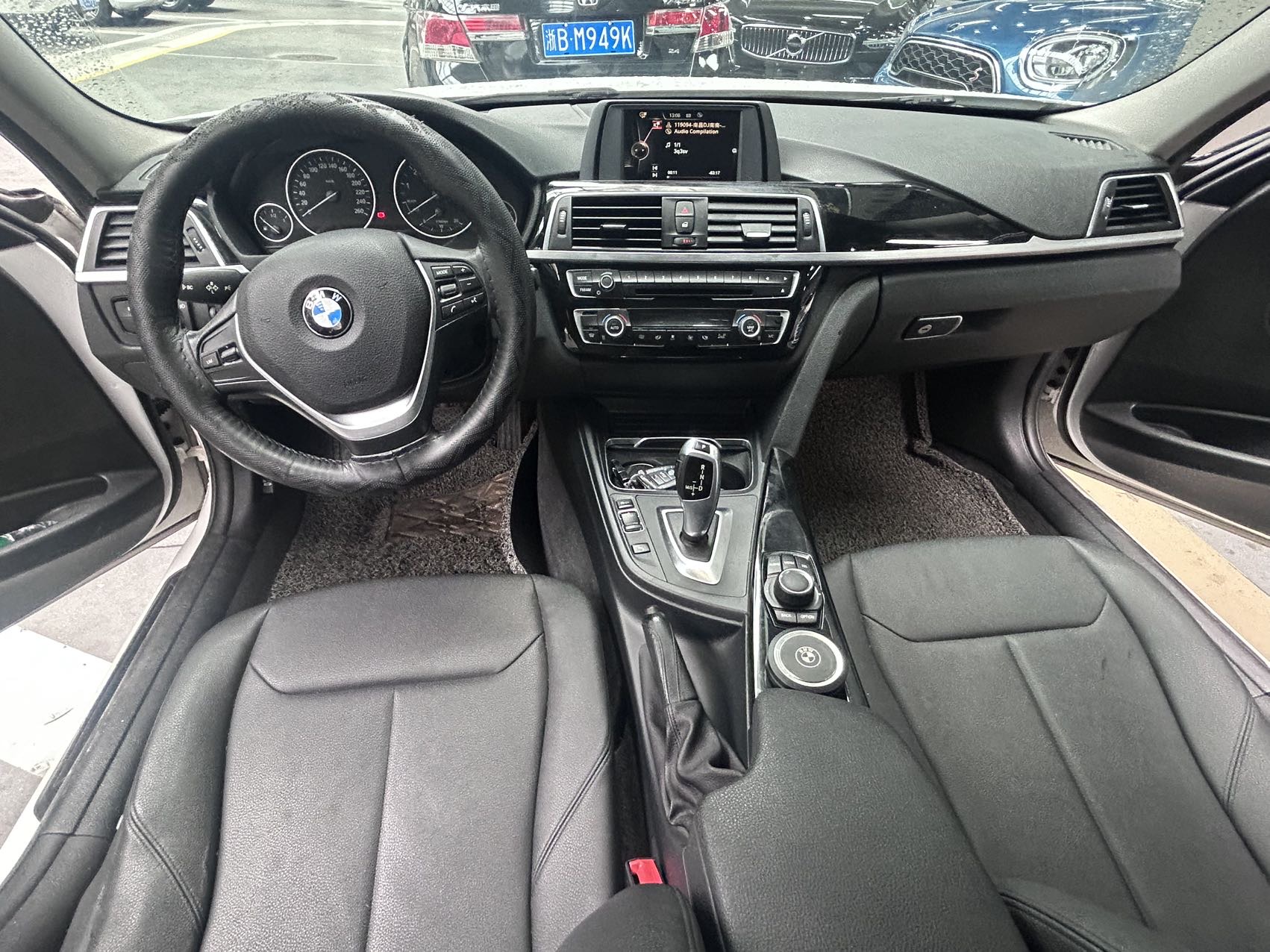 BMW 3 Series 2017 #9 BMW 3 Series 2017 car image #9
