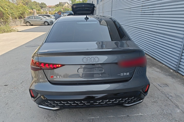 Audi A3 2026 car image #6