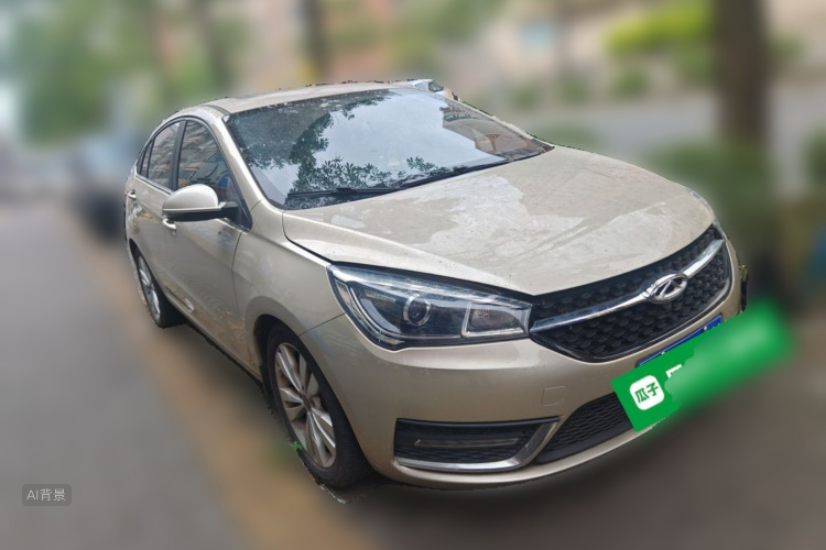 Chery Arrizo 5 2017 #4 Chery Arrizo 5 2017 immagine di auto #4