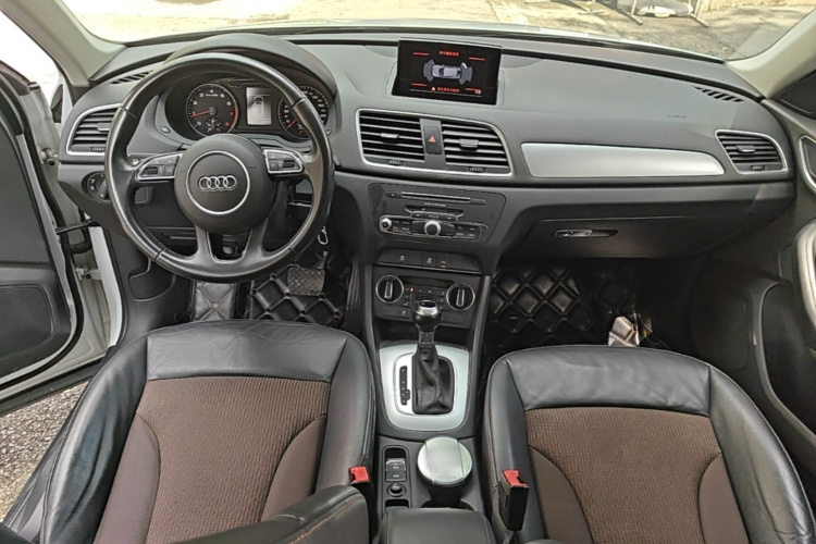 Audi Q3 2017 #10 Audi Q3 2017 car image #10
