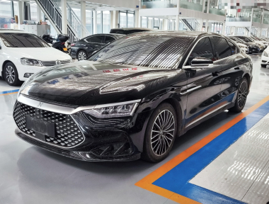 BYD Han 2022 BYD Han 2022 car image