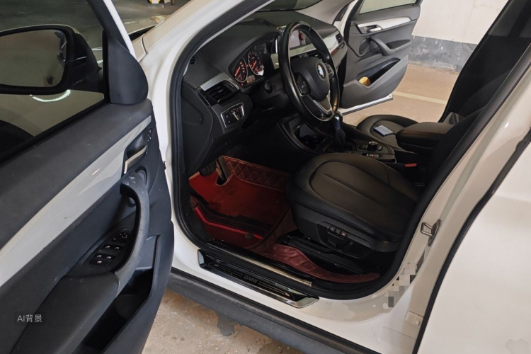 BMW X1 2018 car image #18