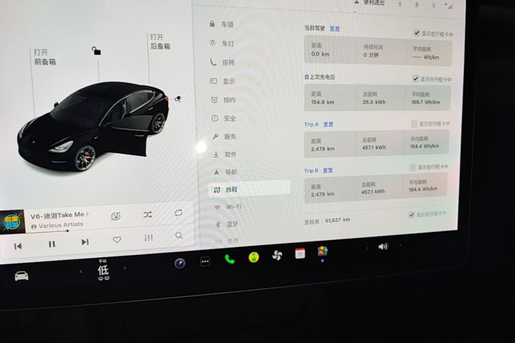 Tesla Model 3 2021 car image #12