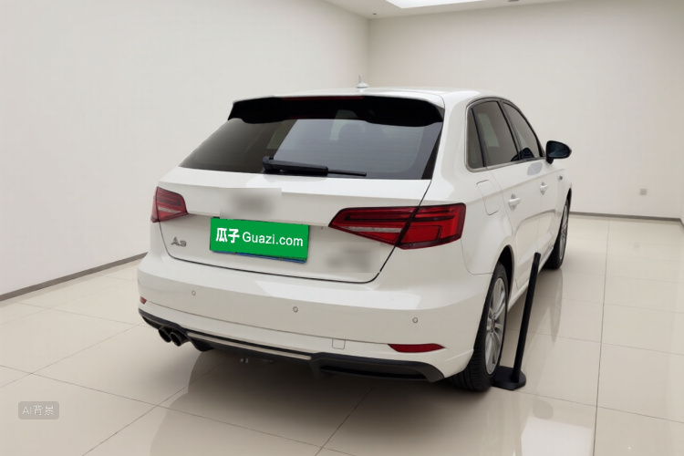 Audi A3 2017 immagine di auto #6