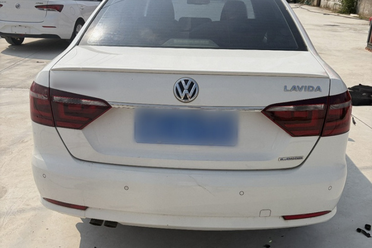 Volkswagen Lavida 2014 #7 Volkswagen Lavida 2014 car image #7