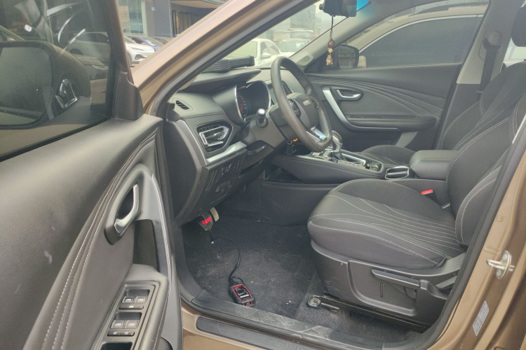 Jetour X70 2020 image de voiture #16