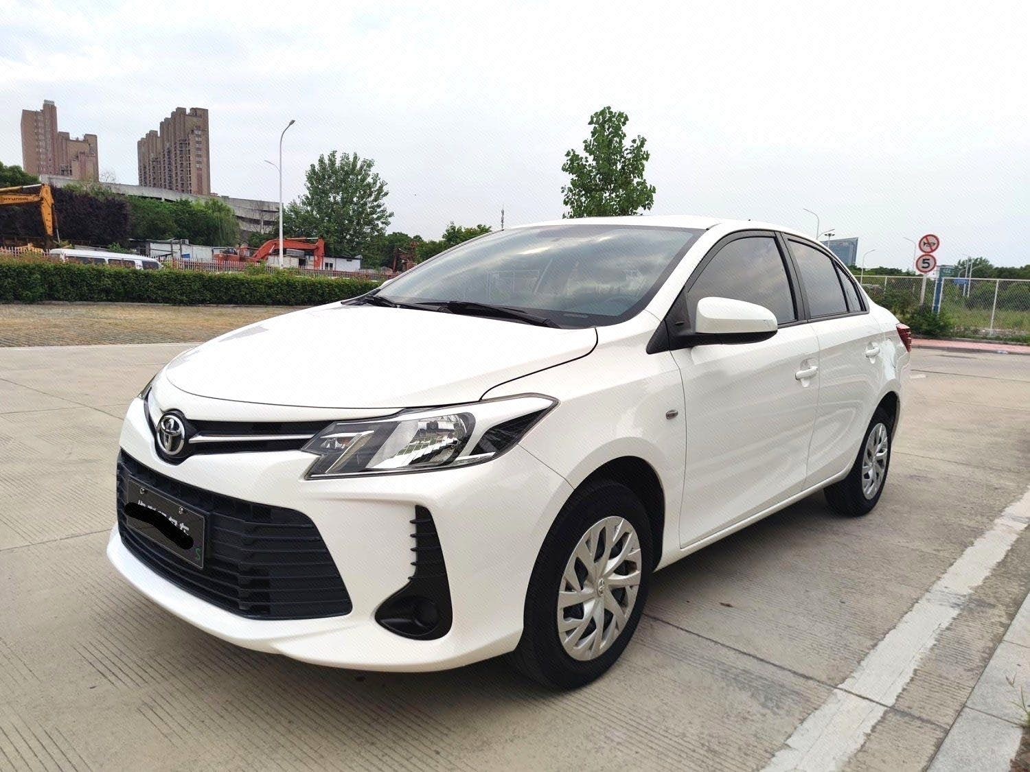 Toyota Vios 2022 car image 