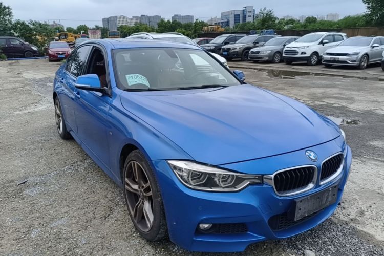 BMW 3 Series 2017 #4 BMW 3 Series 2017 immagine di auto #4