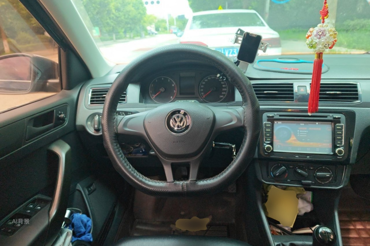 Volkswagen Santana 2017 #12 Volkswagen Santana 2017 car image #12