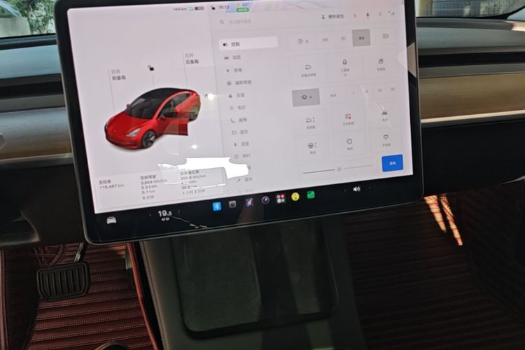 Tesla Model 3 2021 #27 Tesla Model 3 2021 صورة سيارة #27