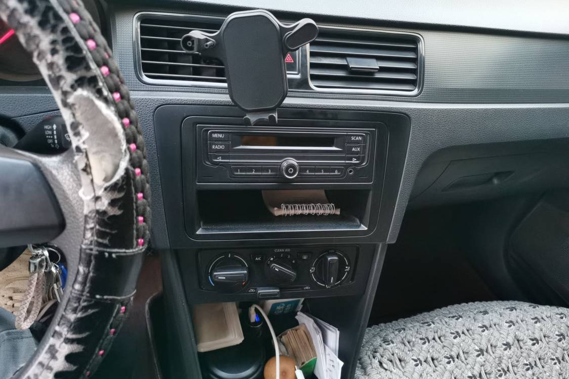 Volkswagen Santana 2016 car image #26
