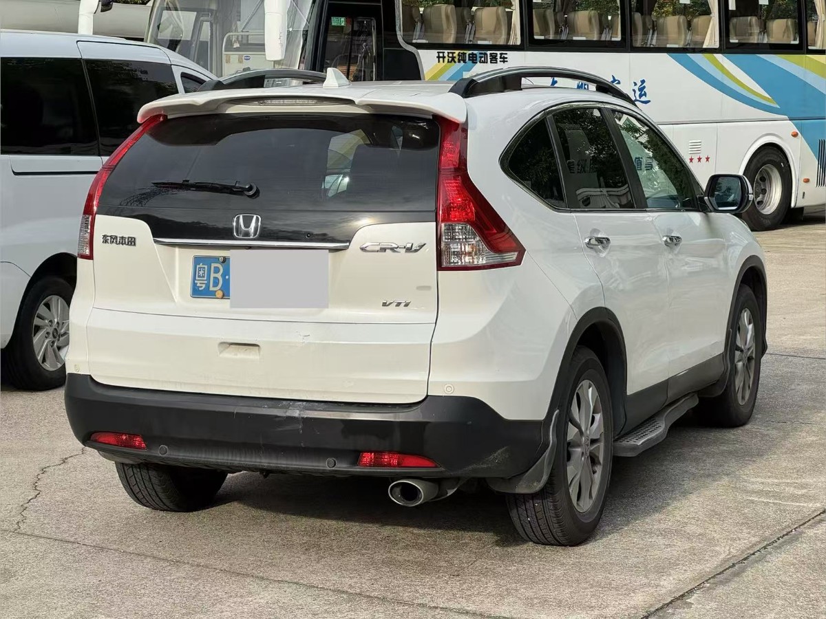 Honda CR-V 2014 #4 Honda CR-V 2014 car image #4