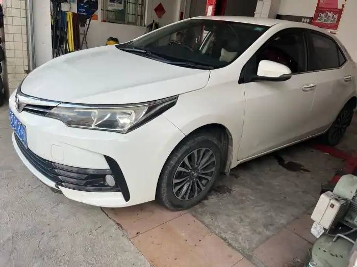 Toyota Corolla 2019 car image 