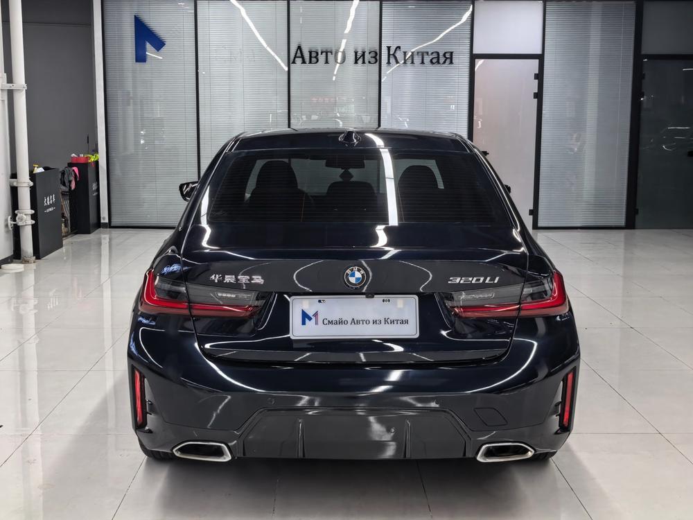 BMW 3 Series 2023 car image #5