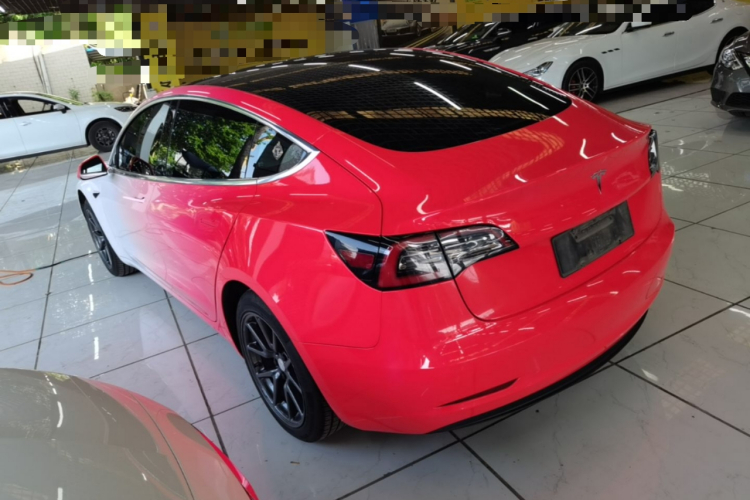 Tesla Model 3 2020 car image #5