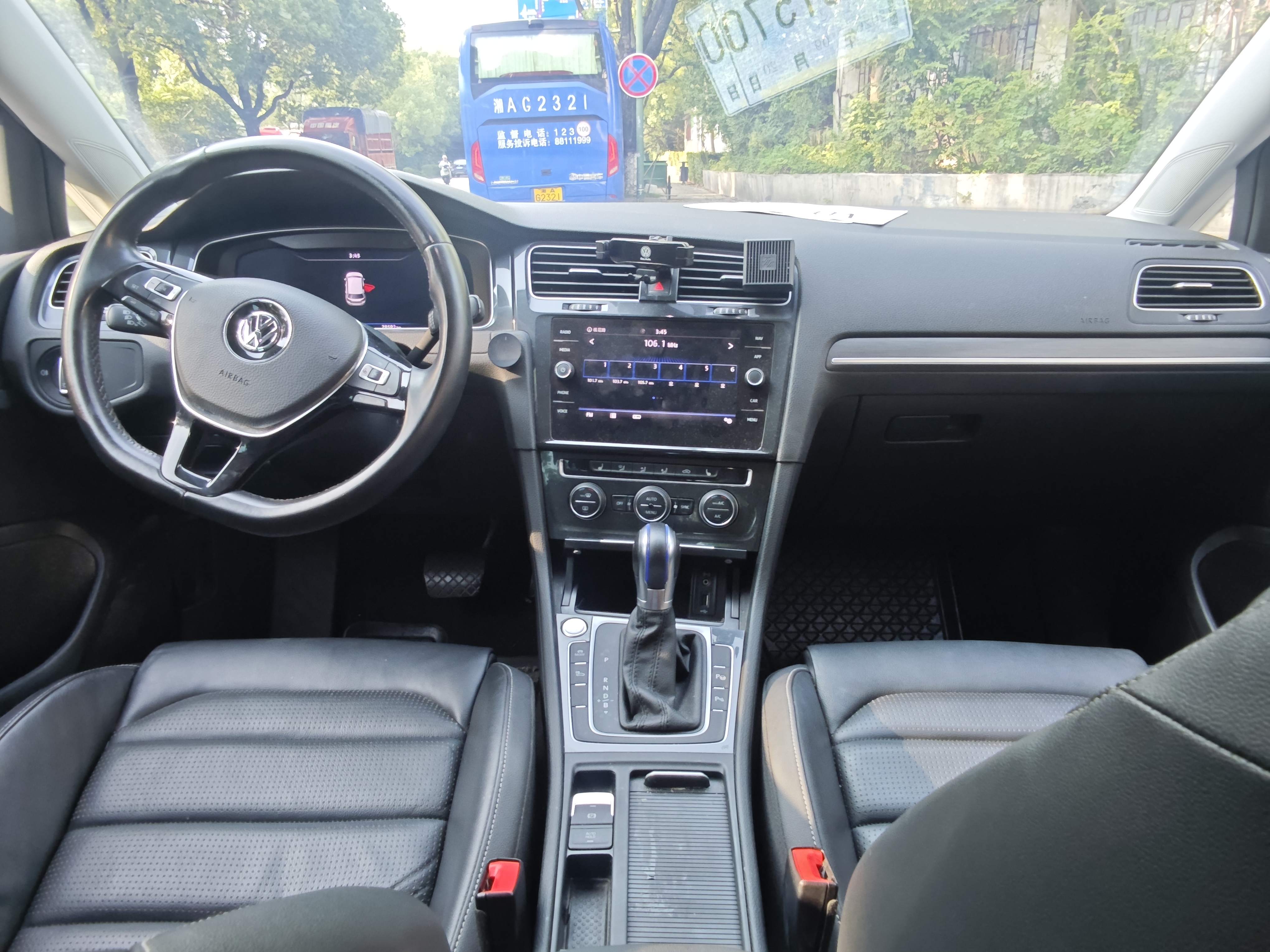 Volkswagen Golf New Energy (Imported) 2020 car image #10
