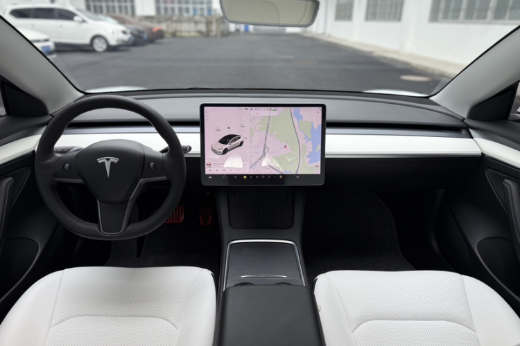 Tesla Model 3 2021 #11 Tesla Model 3 2021 car image #11