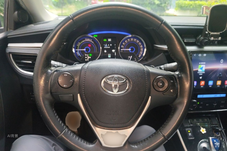 Toyota Corolla 2017 #12 Toyota Corolla 2017 car image #12