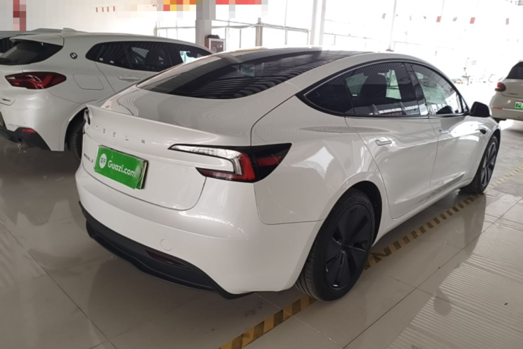 Tesla Model 3 2025 immagine di auto #7
