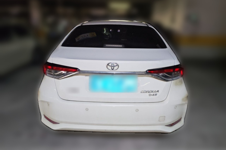 Toyota Corolla 2020 car image #4