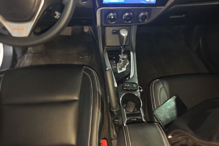 Toyota Corolla 2019 car image #18