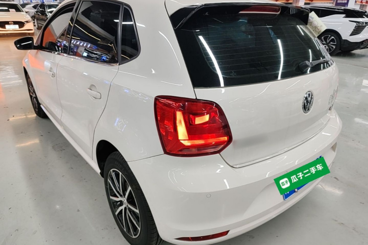 Volkswagen Polo 2016 #5 Volkswagen Polo 2016 car image #5