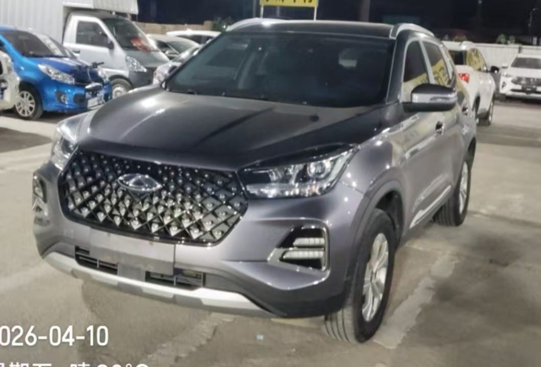 Chery Tiggo 5x 2024 Chery Tiggo 5x 2024 car image
