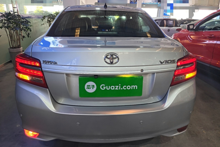 Toyota Vios 2017 car image #6