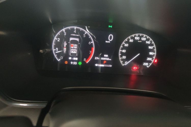 Honda CR-V 2024 car image #8