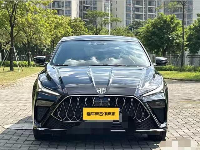 MG 5 Scorpio 2022 car image #8