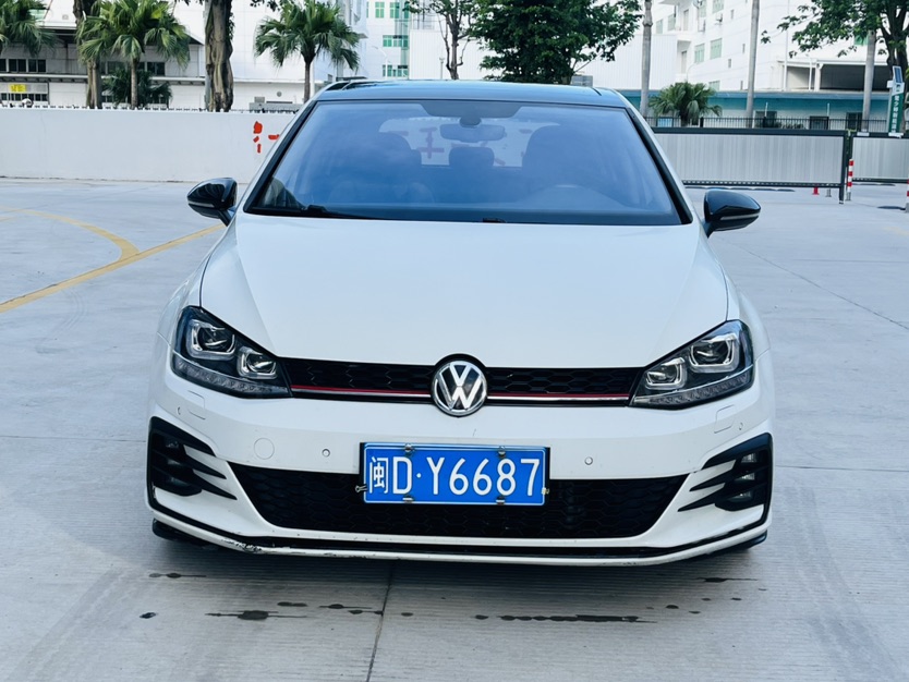 Volkswagen Golf 2016 #2 Volkswagen Golf 2016 car image #2