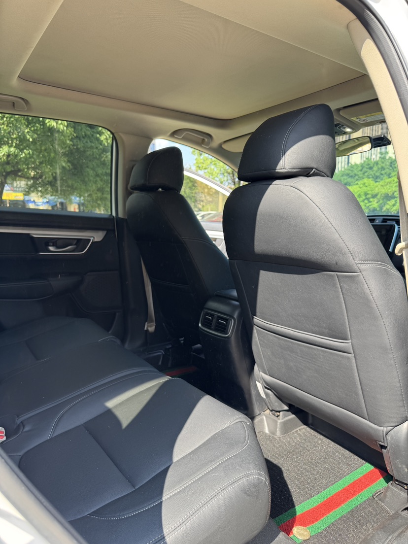 Honda CR-V 2018 #18 Honda CR-V 2018 car image #18
