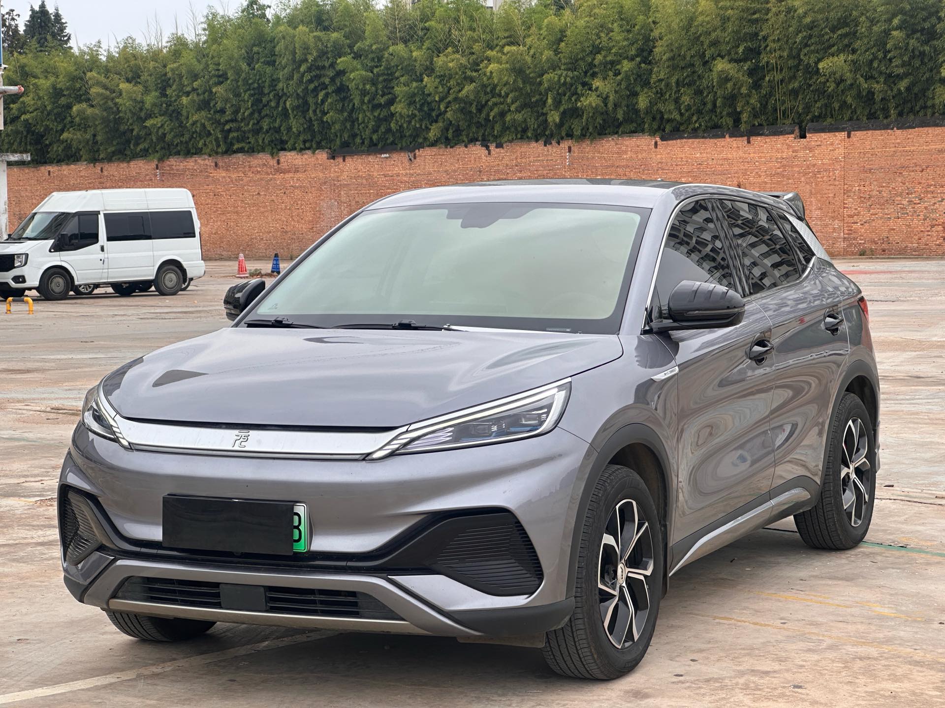 BYD Yuan Plus 2023 car image 